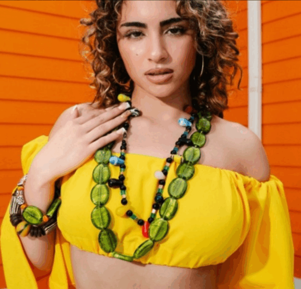 Emeral Green Necklace